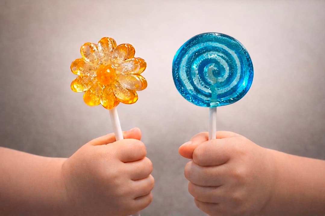 Sugar-Free Lollipop