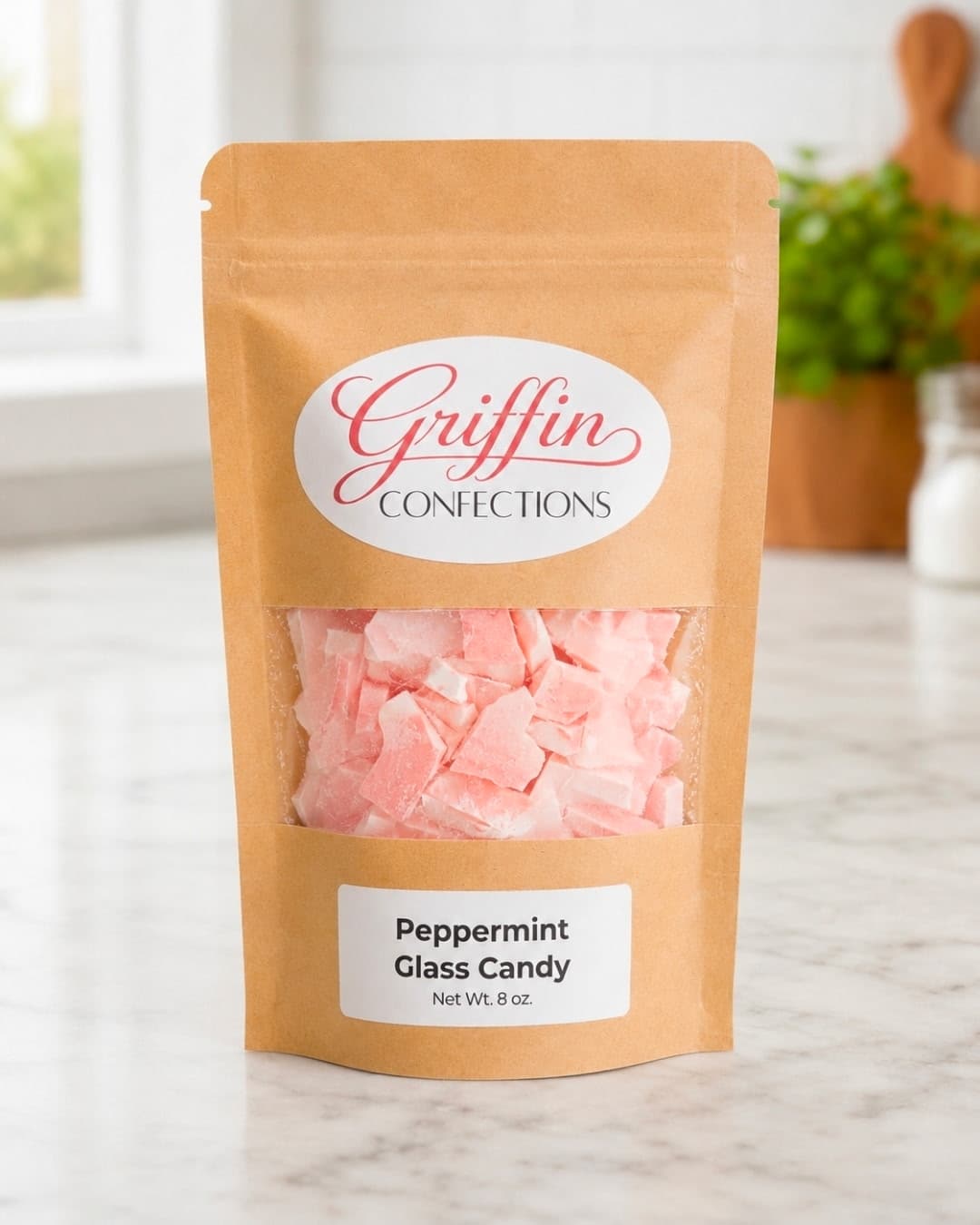 Assorted artisan candies from Griffin Confections